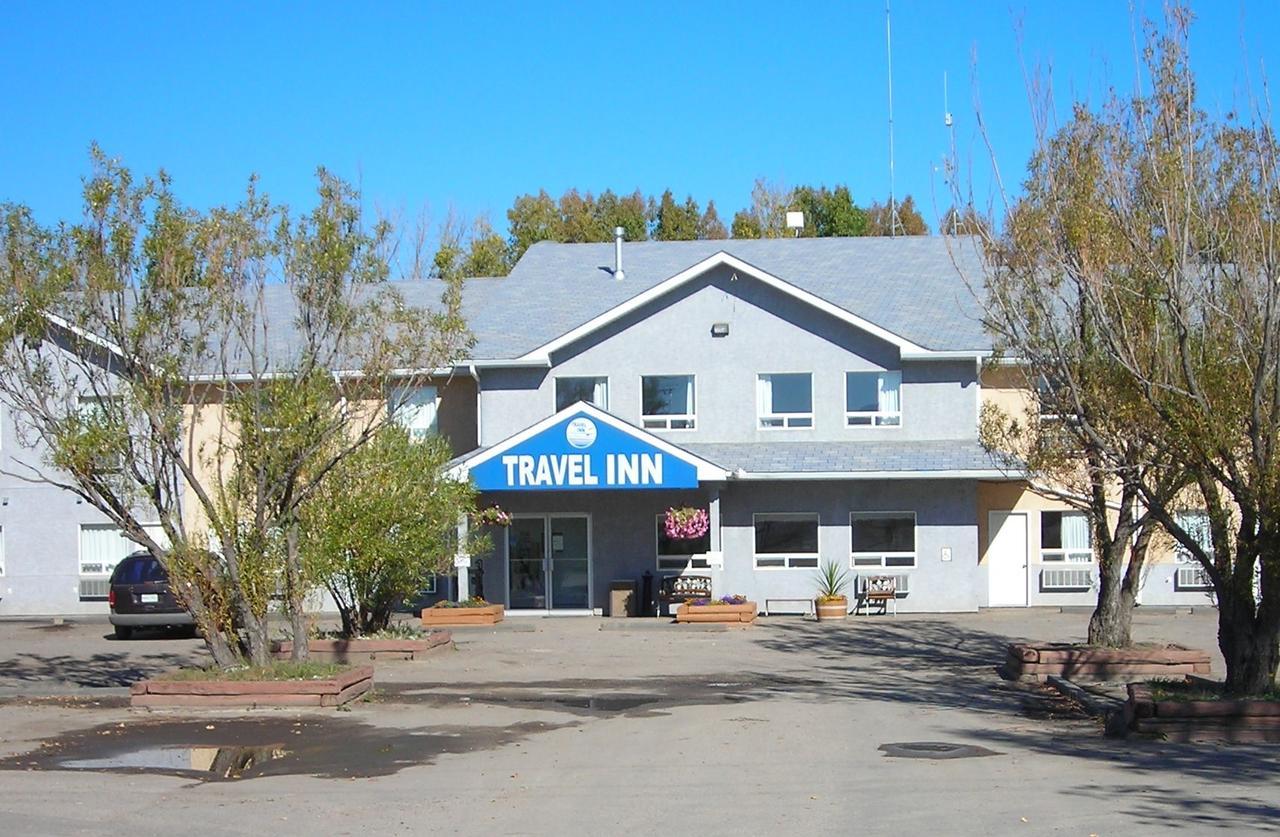 Travel-Inn Resort & Campground Saskatoon Zewnętrze zdjęcie