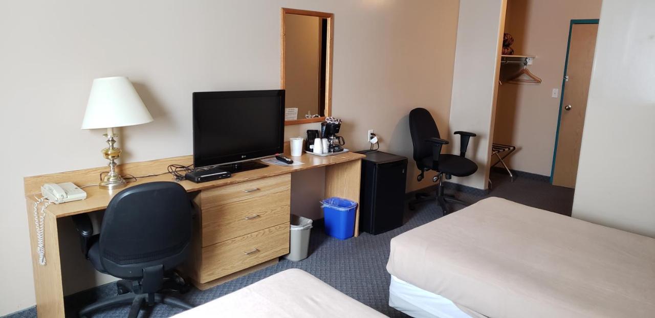 Travel-Inn Resort & Campground Saskatoon Zewnętrze zdjęcie