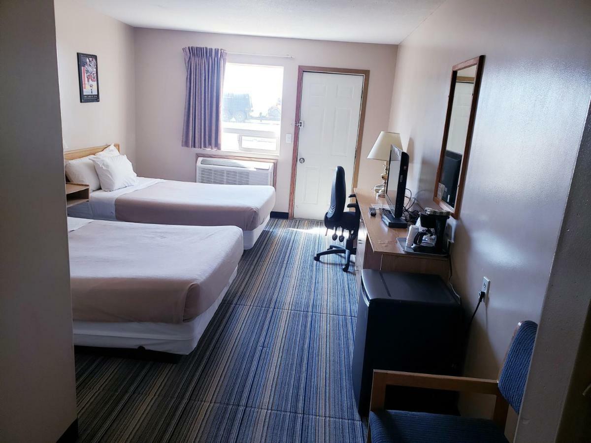 Travel-Inn Resort & Campground Saskatoon Zewnętrze zdjęcie
