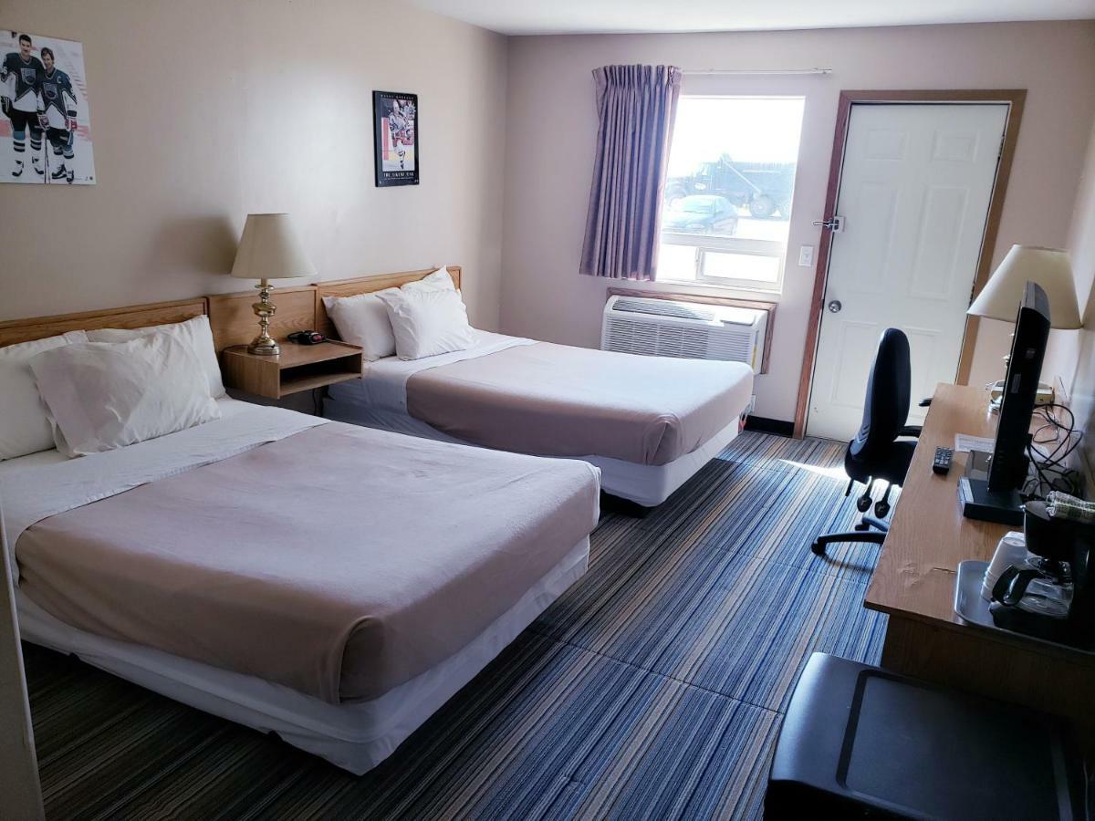 Travel-Inn Resort & Campground Saskatoon Zewnętrze zdjęcie